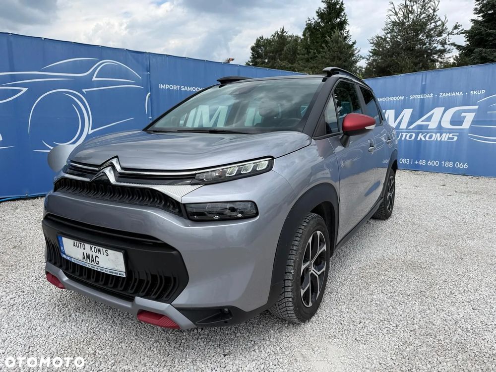 Citroën C3 Aircross 1.5 BlueHDi Feel S&S - 2