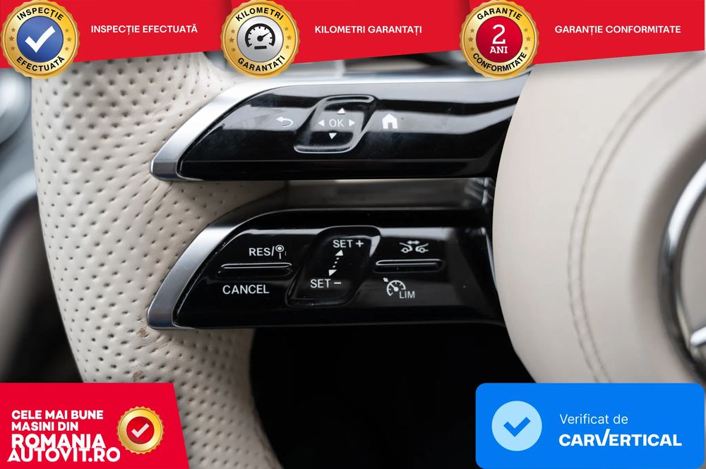 Mercedes-Benz S 400 d 4MATIC Long Aut - 11