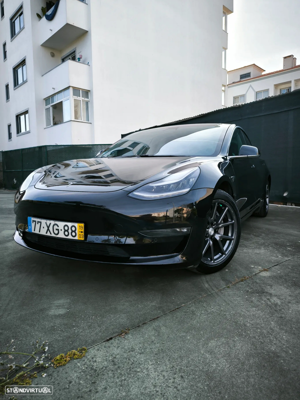 Tesla Model 3 Performance Dual Motor AWD