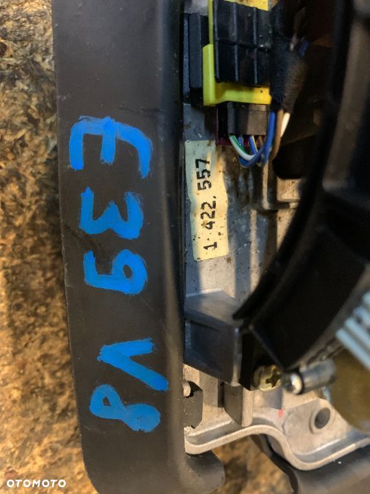 Wybierak skrzyni biegów automat Bmw e38 e39 V8 4.4i - 3