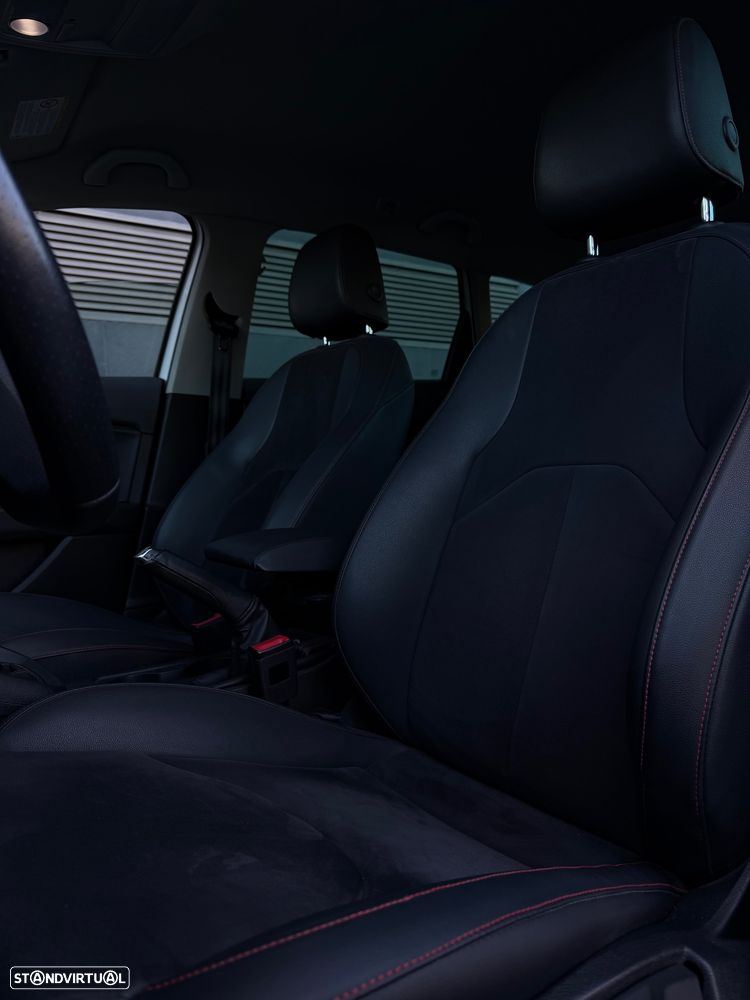 SEAT Leon ST 2.0 TDI FR DSG S/S - 11