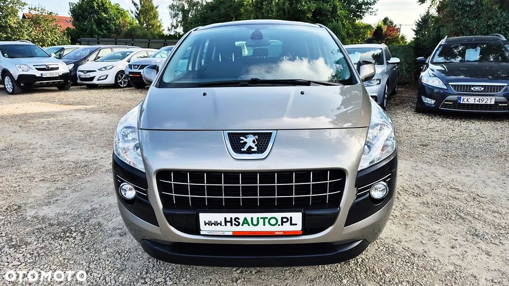 Peugeot 3008 - 4