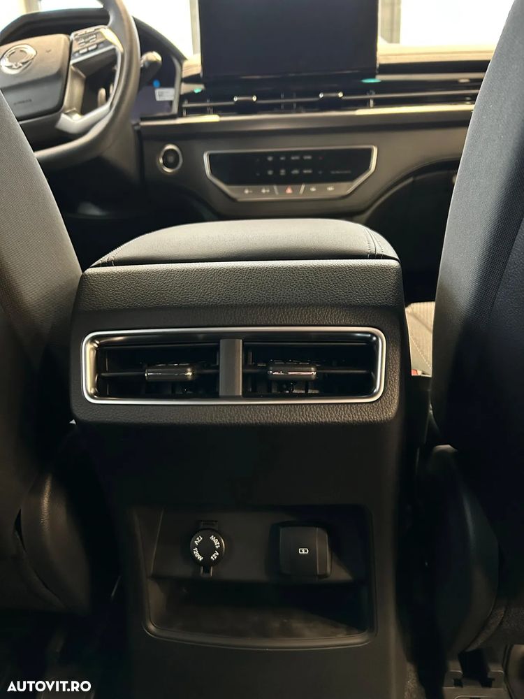 SsangYong REXTON 2.2 Diesel 4WD Aut. Core - 22