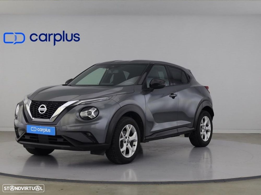 Nissan Juke 1.0 DIG-T N-Connecta DCT - 1
