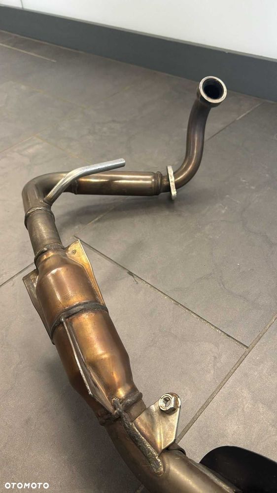 Wydech Tłumik Yamaha YZF 125. 2008-14 [2122] - 5