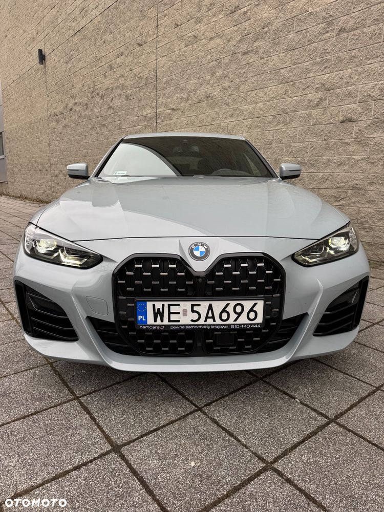 BMW Seria 4 420i GPF M Sport - 26
