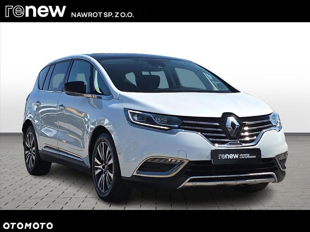 Renault Espace 1.6 dCi Energy Initiale Paris EDC - 7