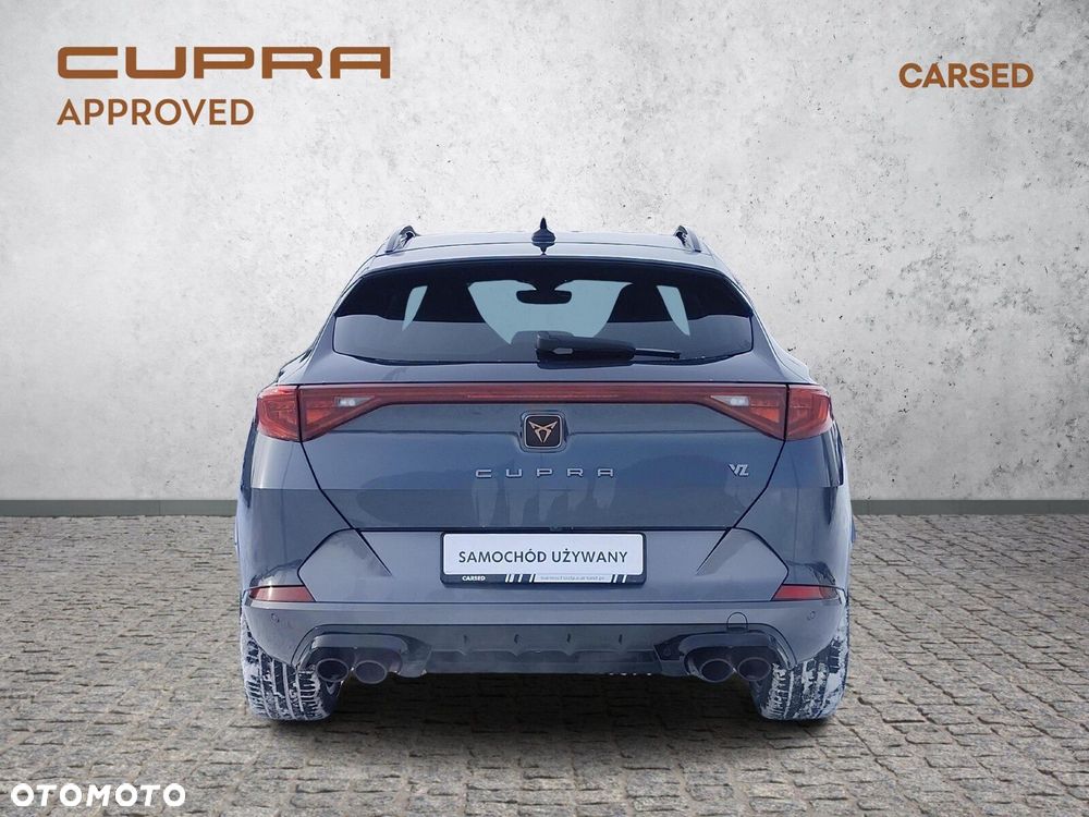 Cupra Formentor 2.0 TSI 4Drive VZ DSG - 5