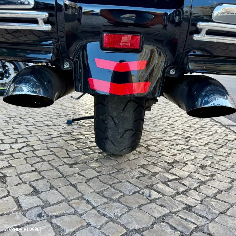 Honda Goldwing 1800 - 38