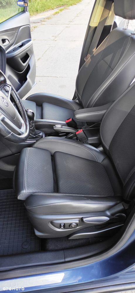 Opel Mokka 1.4 T Cosmo S&S 4x4 - 26