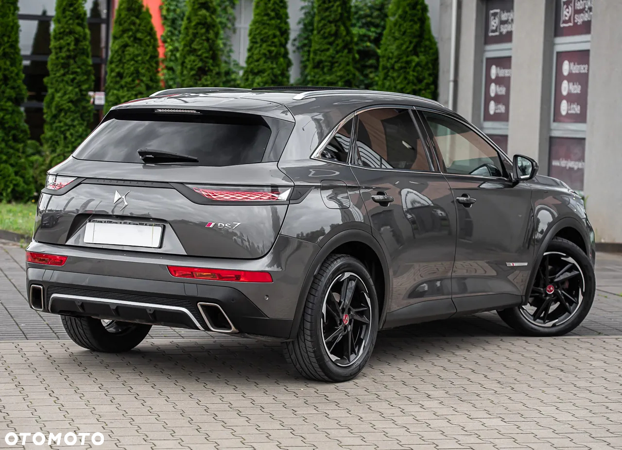 DS Automobiles DS 7 Crossback 1.6 PureTech Performance Line + - 13