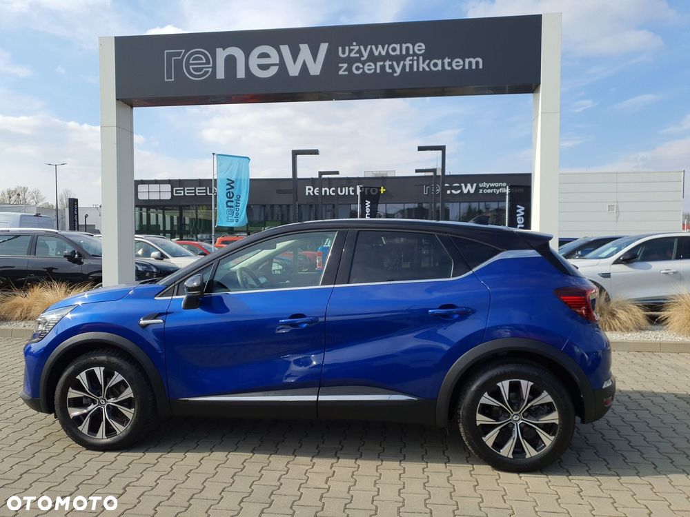 Renault Captur 1.6 E-TECH Full Hybrid 145 Techno - 27