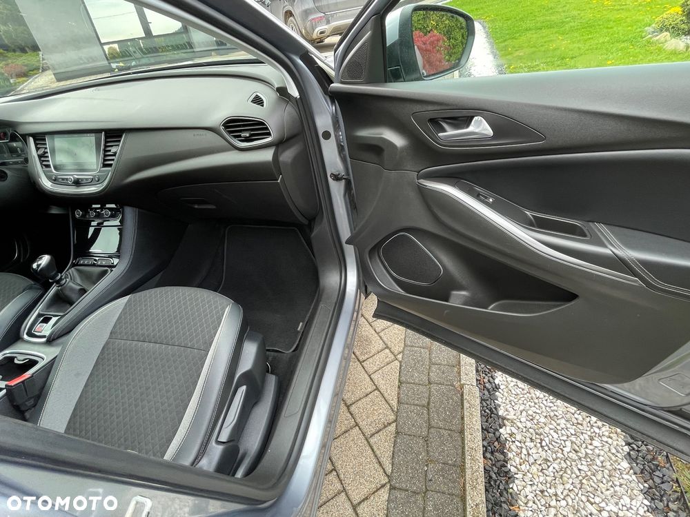 Opel Grandland X 1.5 CDTI Edition Business Pack S&S - 14