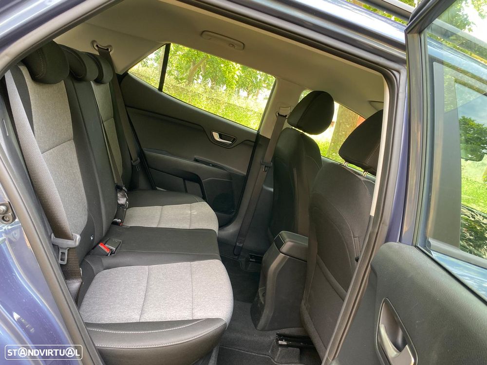 Kia Stonic 1.0 T-GDI Drive - 17