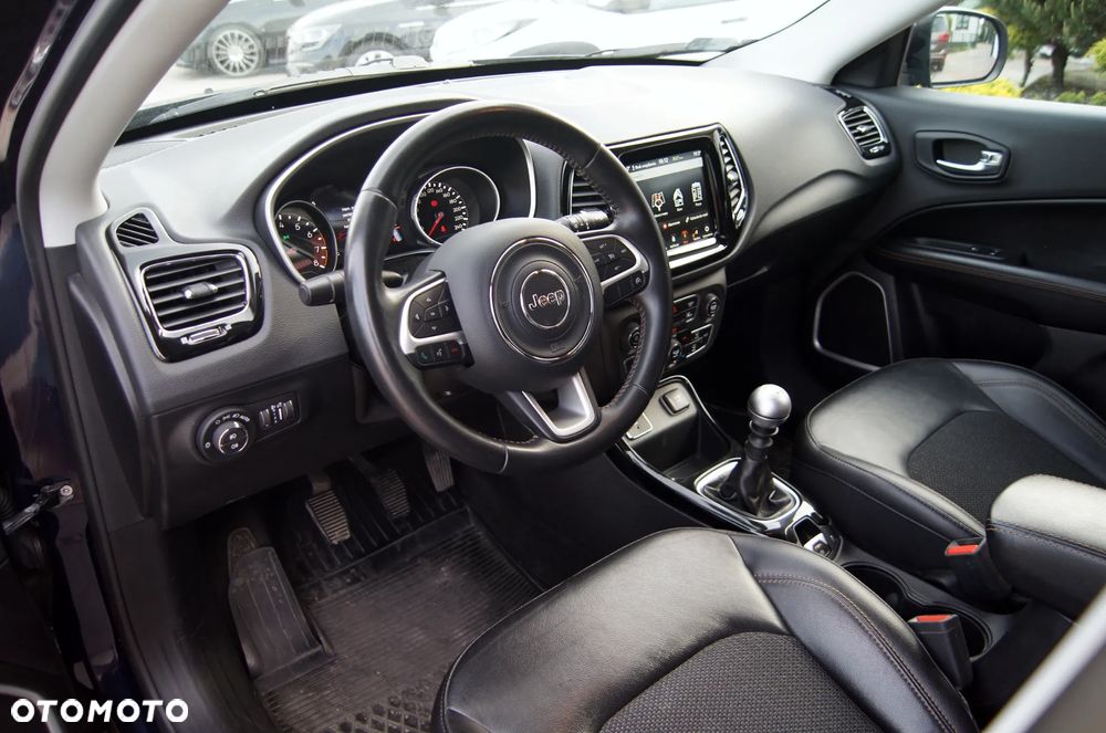 Jeep Compass 1.4 TMair Limited FWD S&S - 8