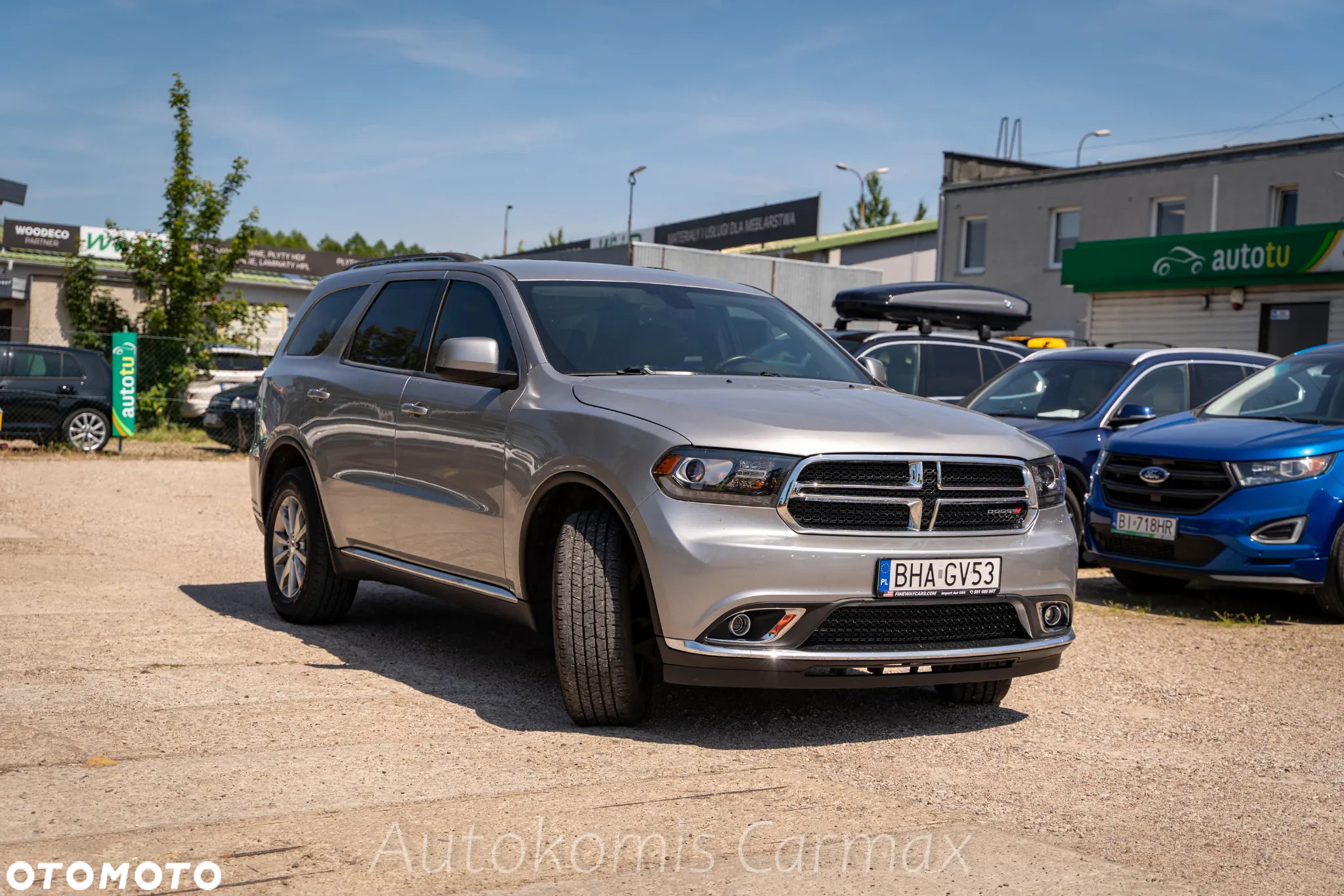 Dodge Durango - 5