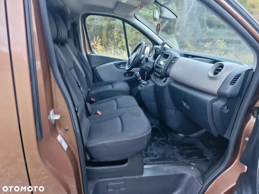 Renault Trafic L2H1 2,9t Pack Clim - 13