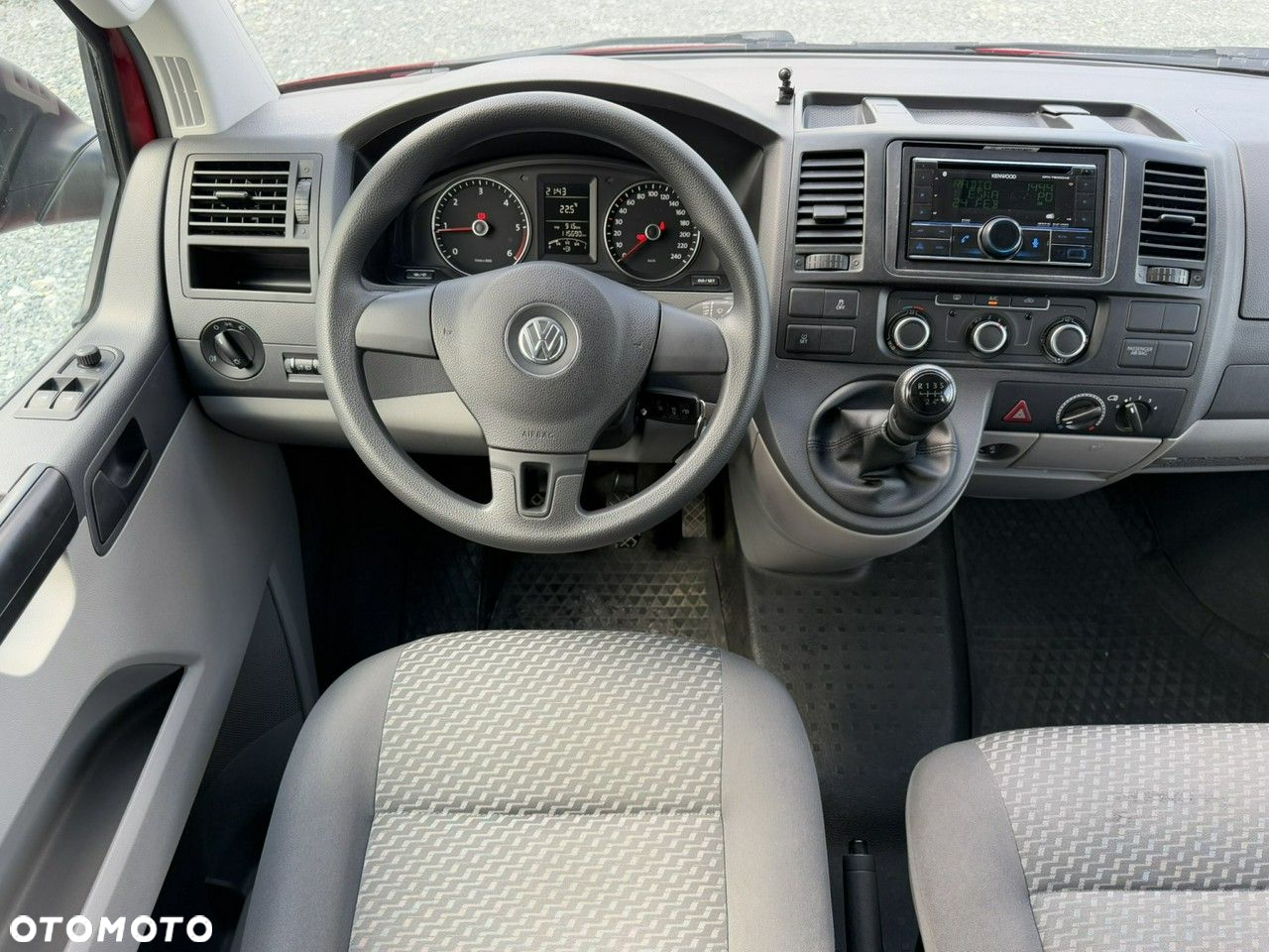 Volkswagen Transporter T5 TDI L2 - 5