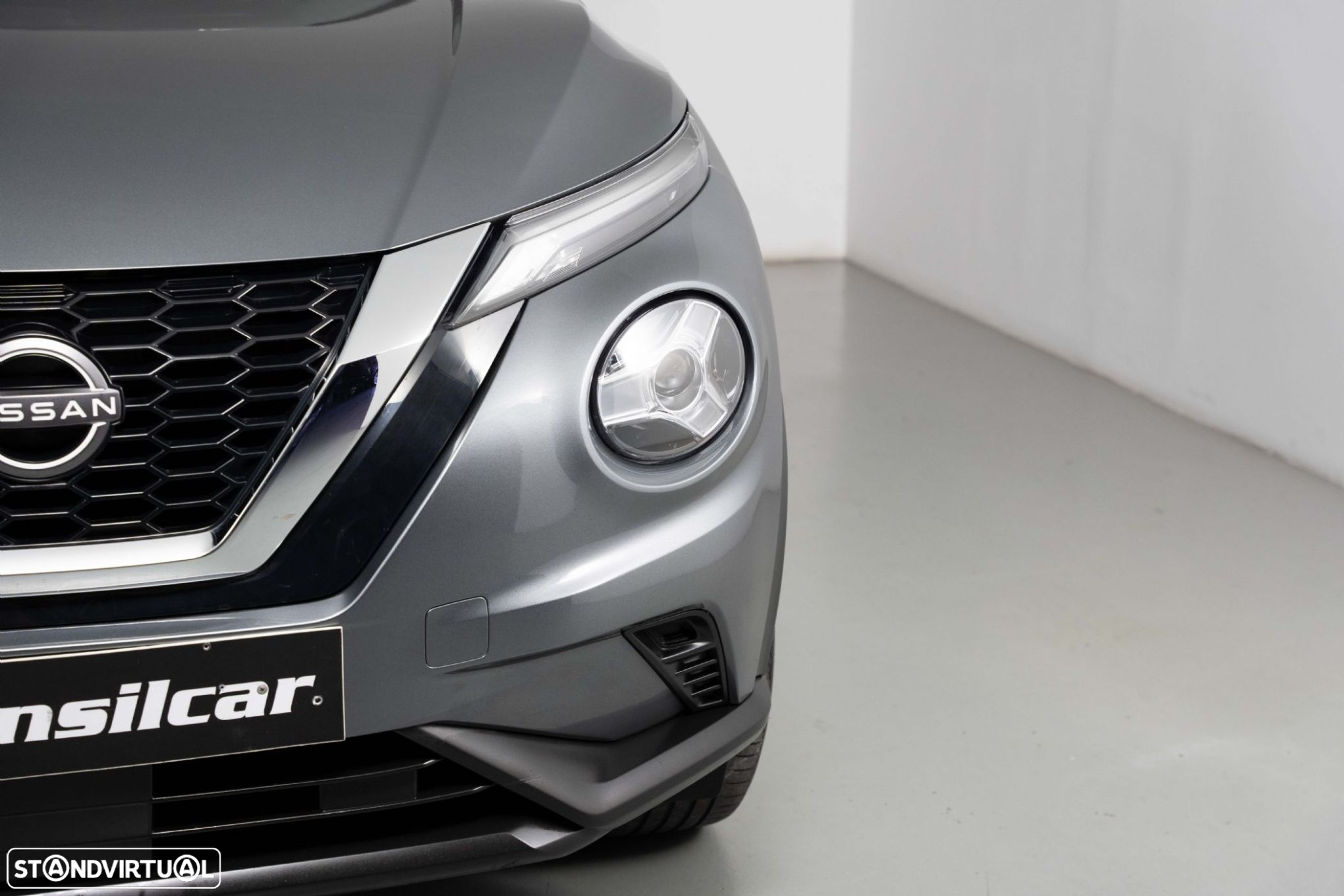 Nissan Juke 1.0 DIG-T N-Connecta DCT - 17