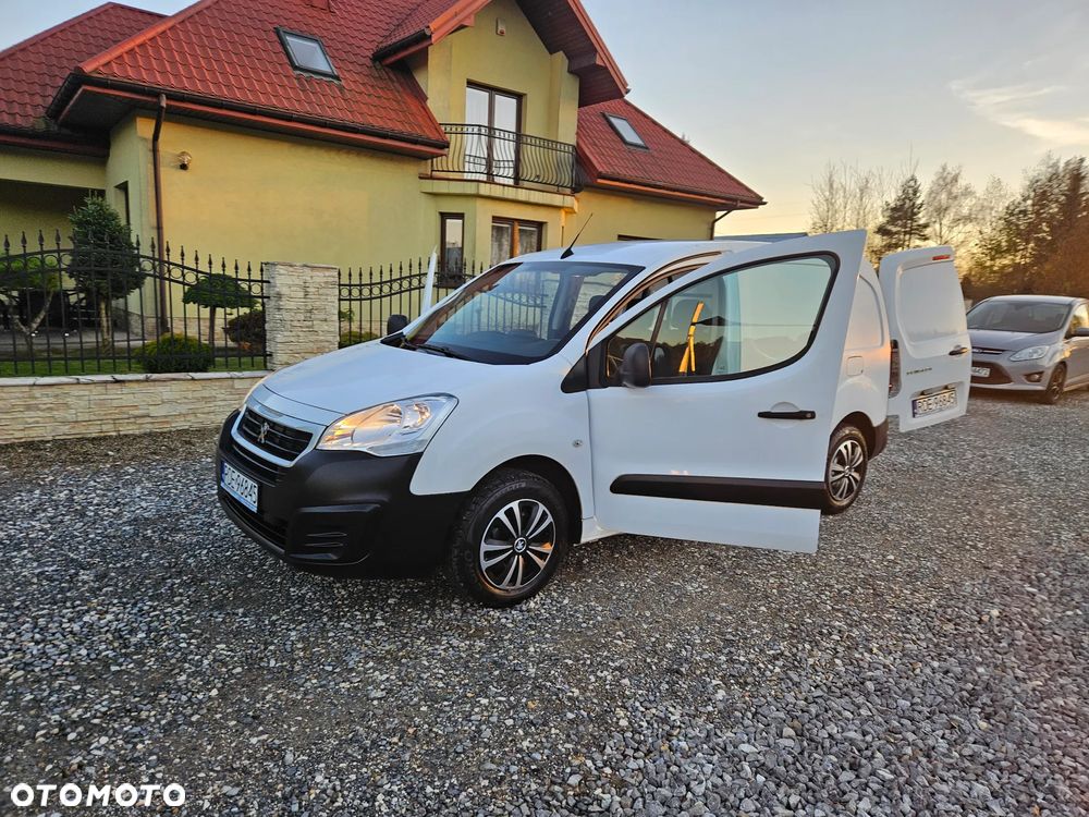 Peugeot Partner - 12