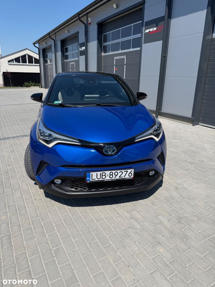 Toyota C-HR 1.8 Hybrid Selection - 2