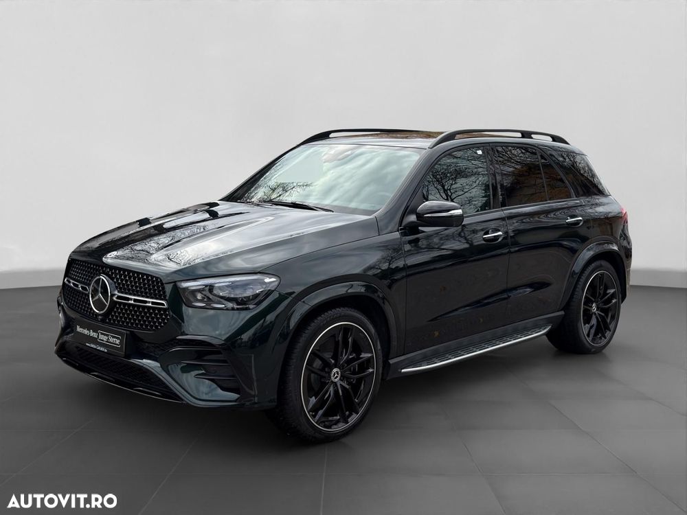 Mercedes-Benz GLE 450 4Matic 9G-TRONIC AMG Line Advanced Plus - 7