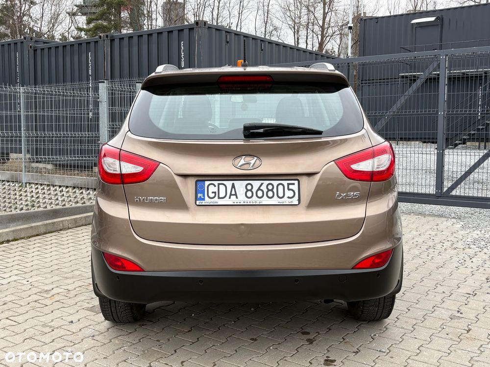 Hyundai ix35 1.6 GDI Style 2WD - 5
