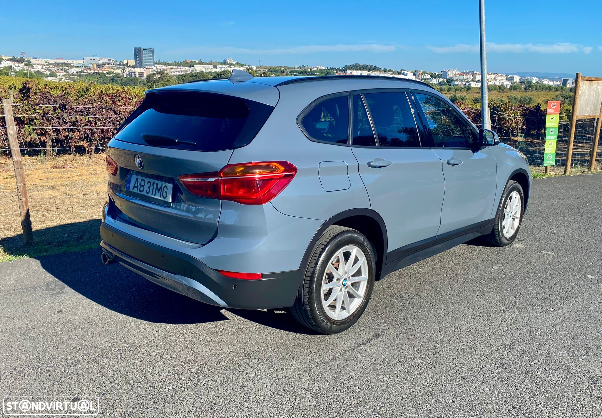 BMW X1 16 d sDrive Advantage Auto - 3