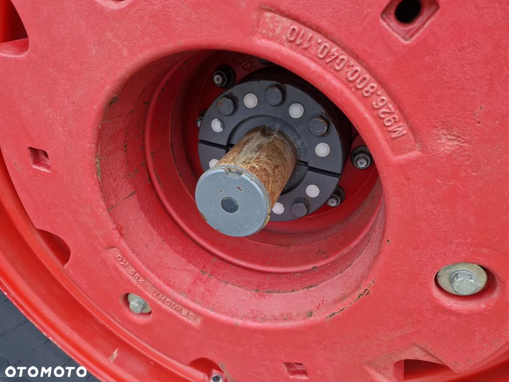 Fendt 936 VARIO S4 PROFI PLUS - 31