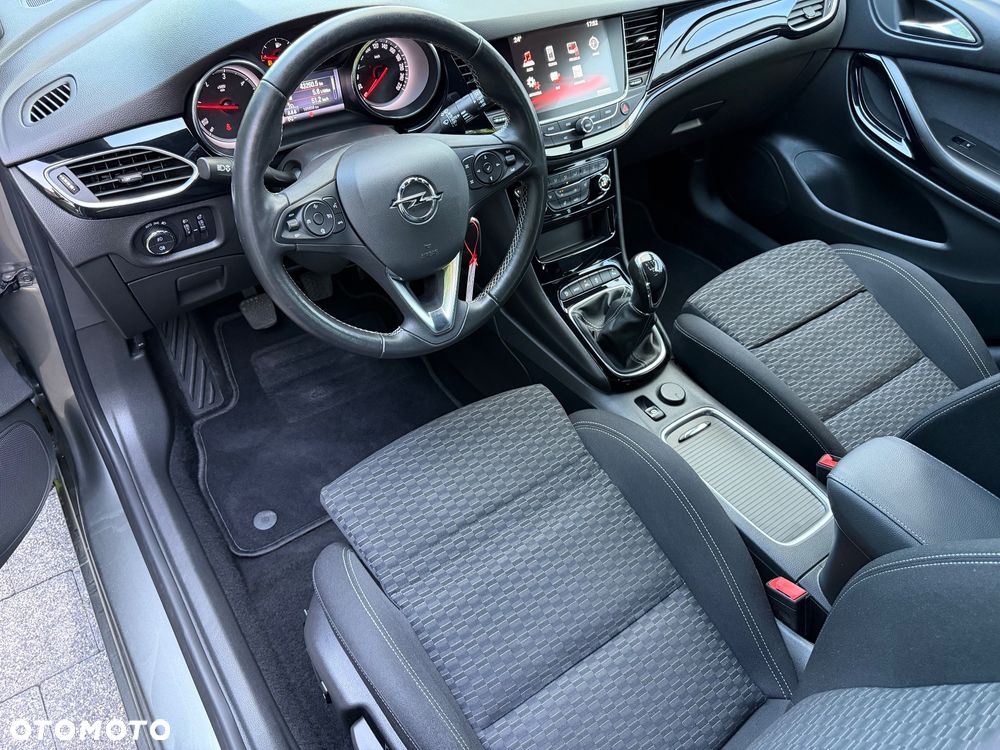 Opel Astra 1.6 D (CDTI) Start/Stop Innovation - 22