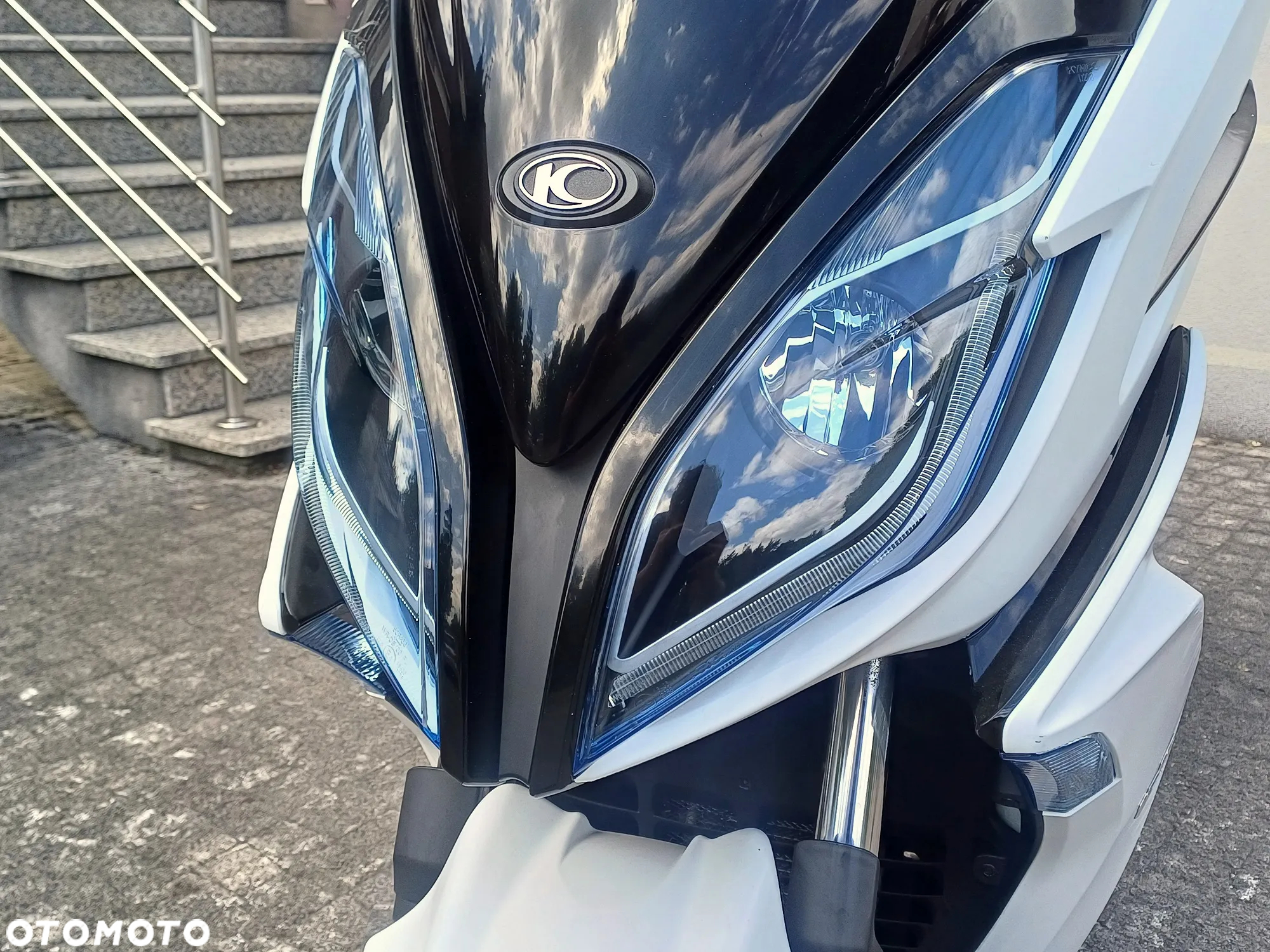 Kymco Inny - 22