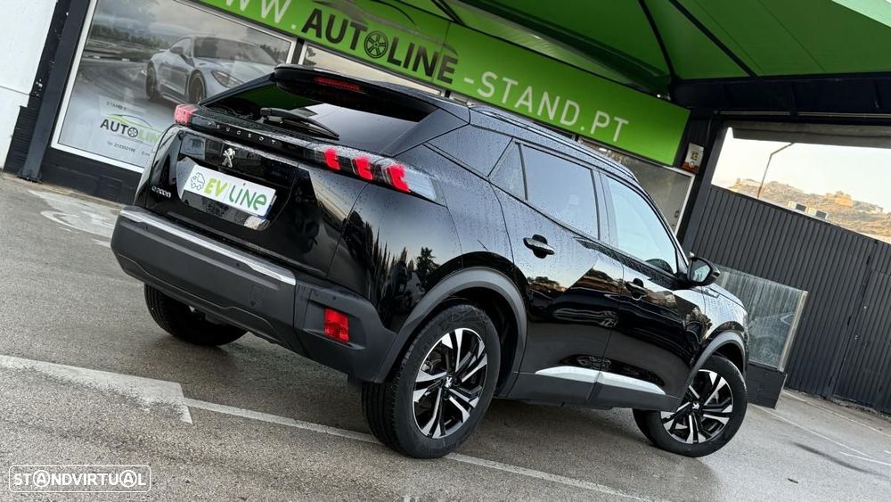 Peugeot e-2008 50 kWh Allure Pack - 31