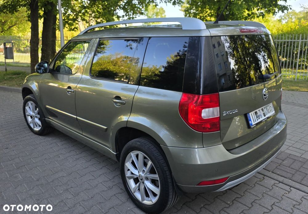 Skoda Yeti 1.4 TSI 4x2 Ambition Green tec - 5