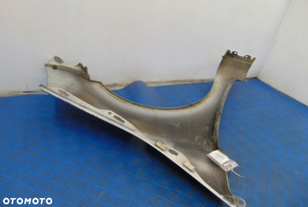 RENAULT MODUS BŁOTNIK LEWY MV632 STAN WIDOCZNY NA ZDJĘCIU - 6