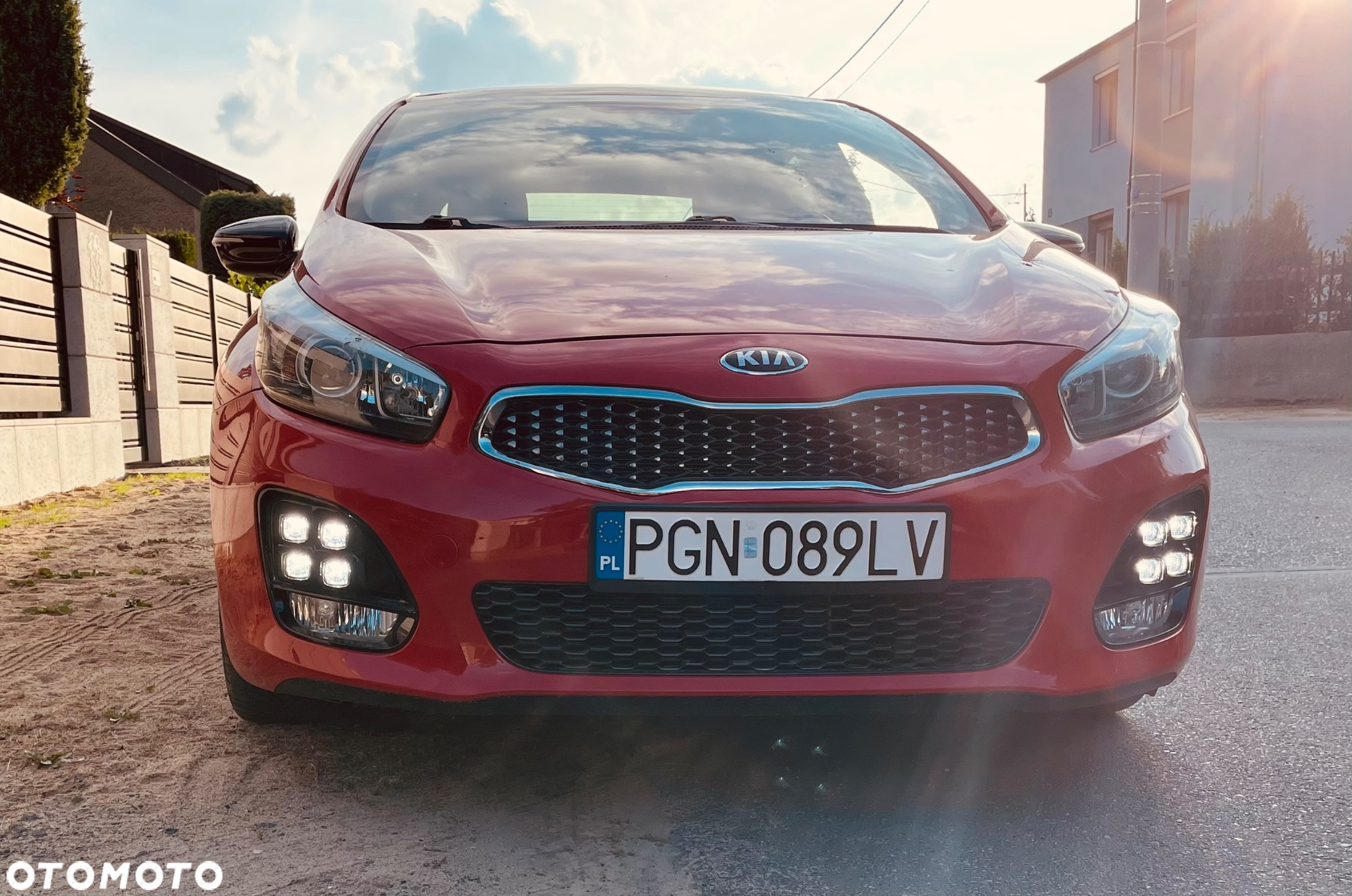 Kia Ceed 1.0 T-GDI ISG GT Line - 3