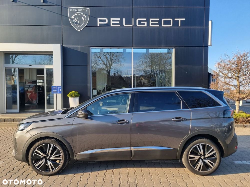 Peugeot 5008 2.0 BlueHDi GT Pack S&S EAT8 - 7