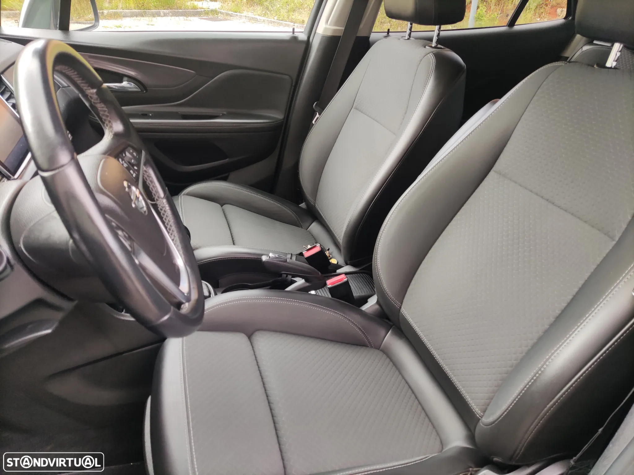 Opel Mokka X 1.6 CDTI Innovation S/S AWD - 12