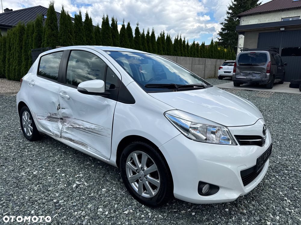 Toyota Yaris 1.33 VVT-i Comfort - 3
