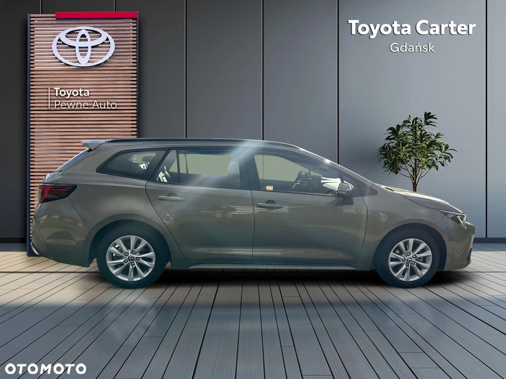 Toyota Corolla 1.8 Hybrid Comfort - 6