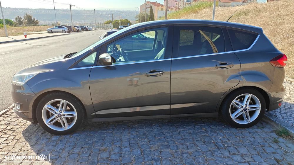 Ford C-Max 1.5 TDCi Titanium S/S - 6