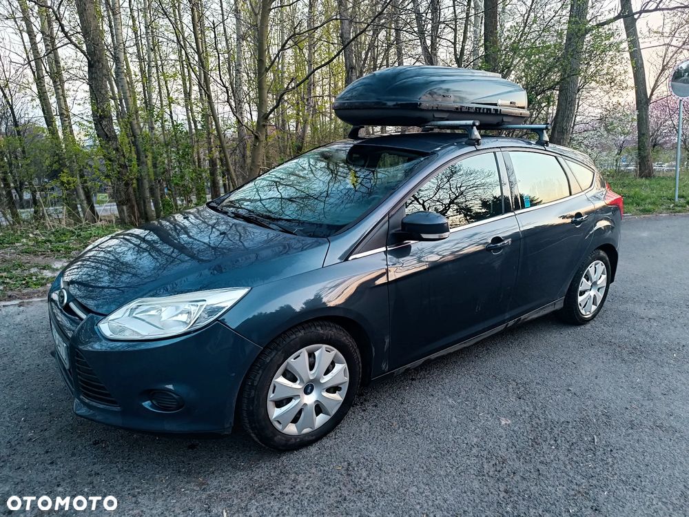 Ford Focus 1.6 TDCi Trend - 2