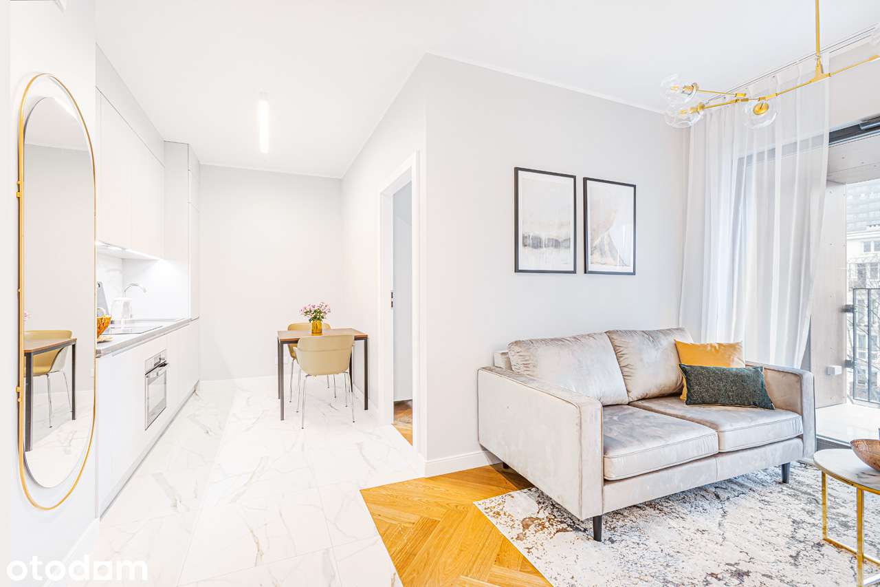 Vonder UpTown | apartament 3-pok. | 96