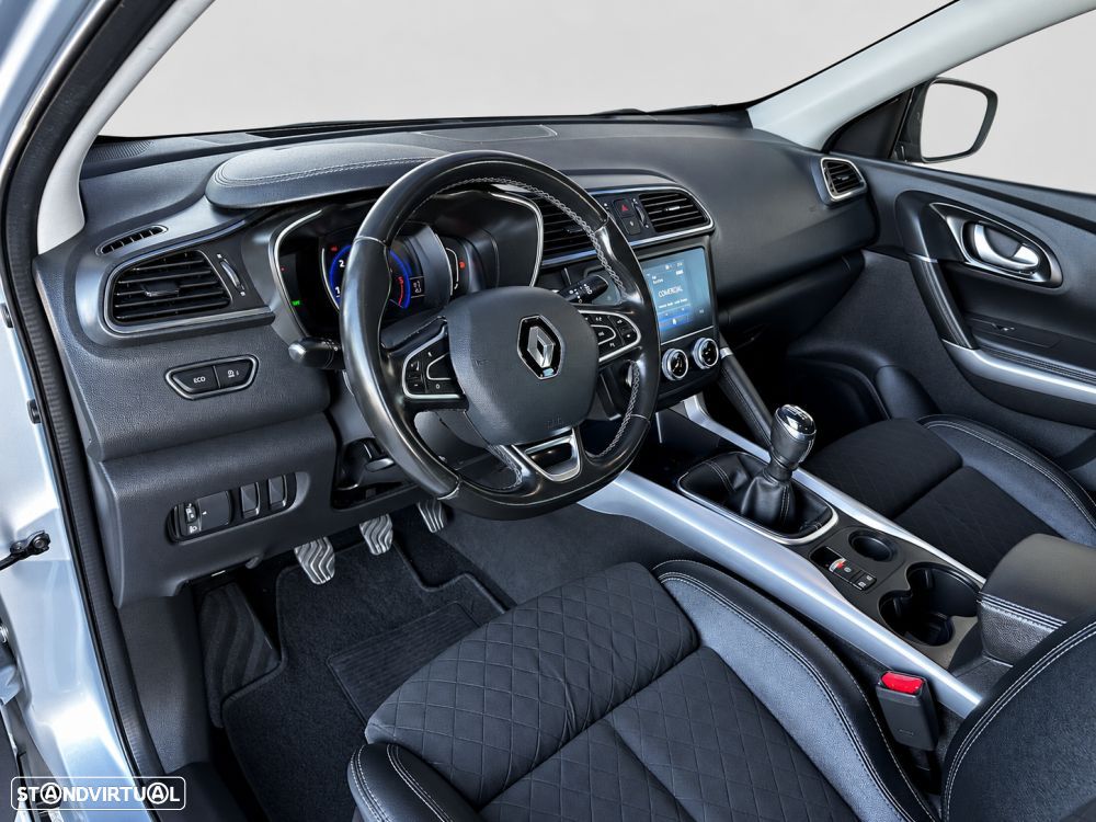 Renault Kadjar 1.5 dCi Intens - 13