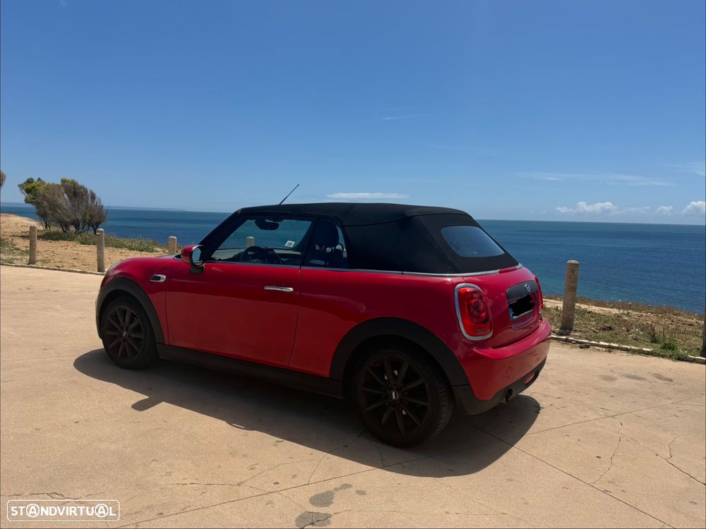 MINI Cabrio One - 3