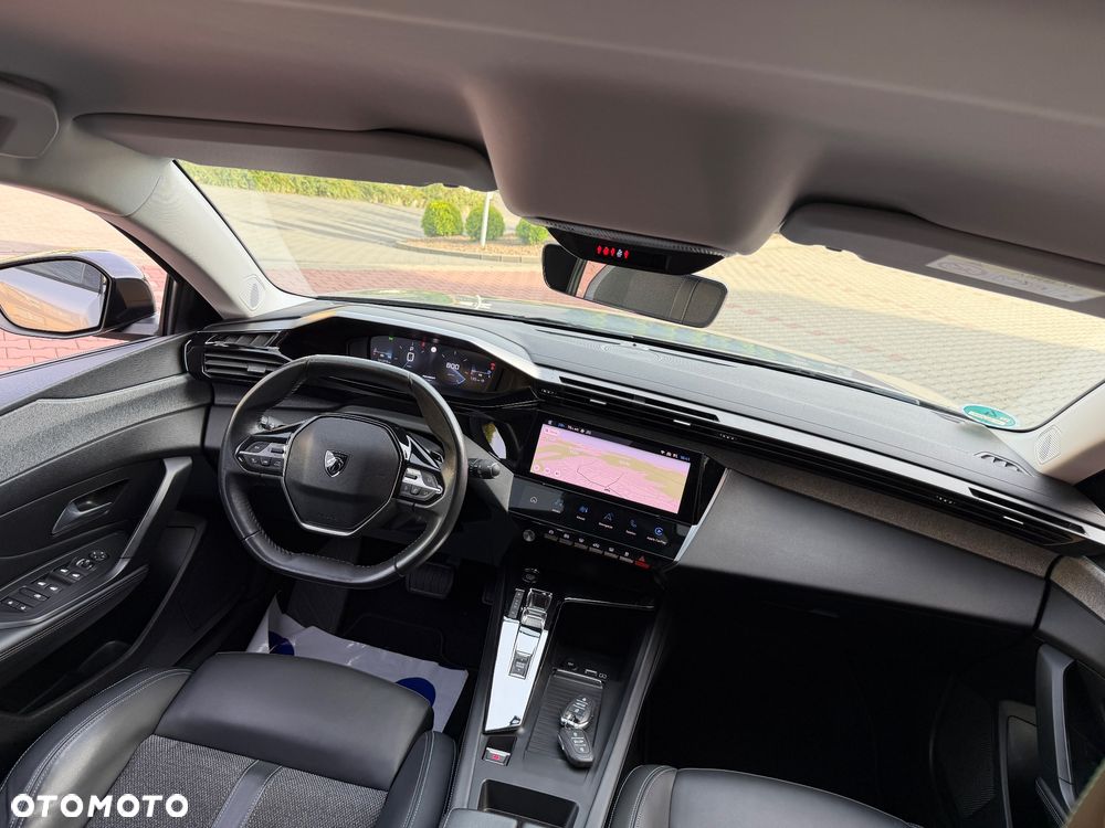 Peugeot 308 1.5 BlueHDi Allure S&S EAT8 - 21