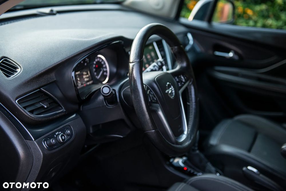 Opel Mokka X 1.4 Automatik Edition - 20