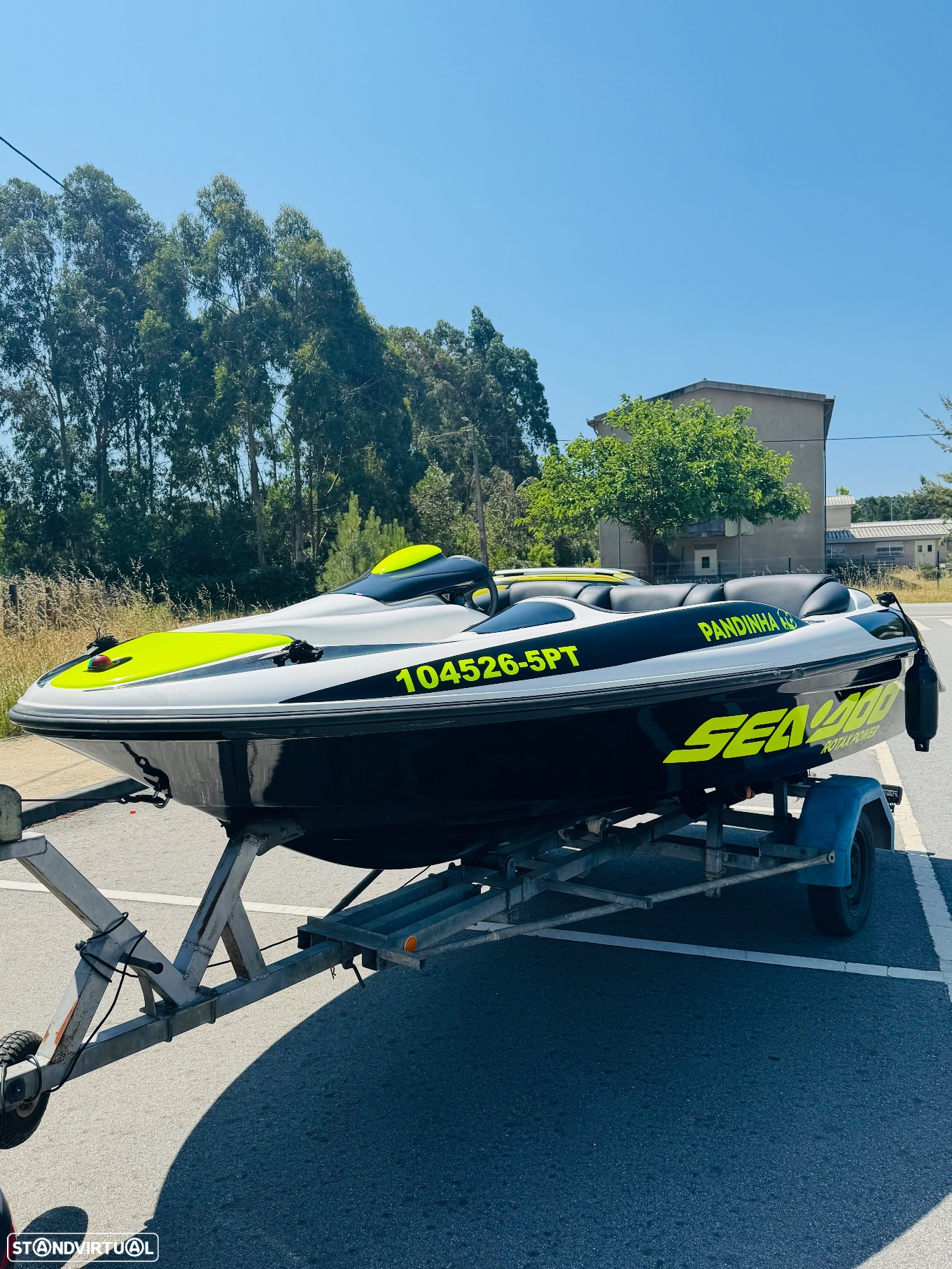 Sea-Doo Speedster - 7