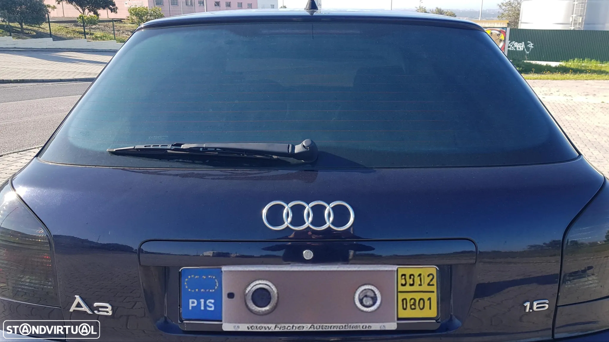 Audi A3 1.6 Attraction - 8