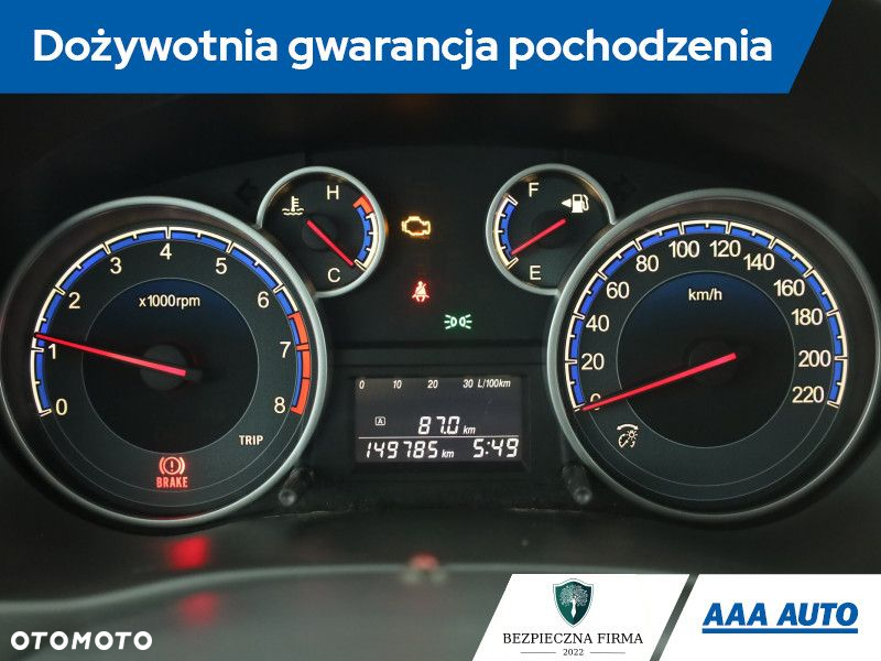 Suzuki SX4 - 9