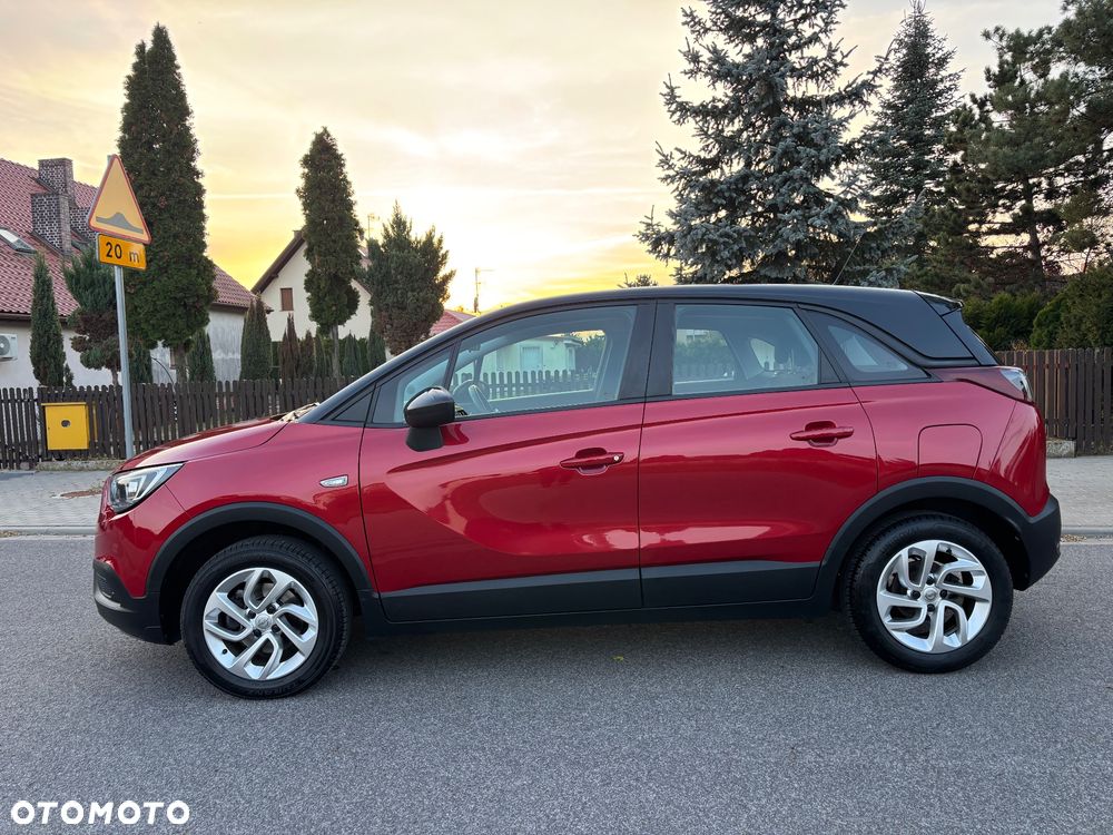 Opel Crossland X - 21